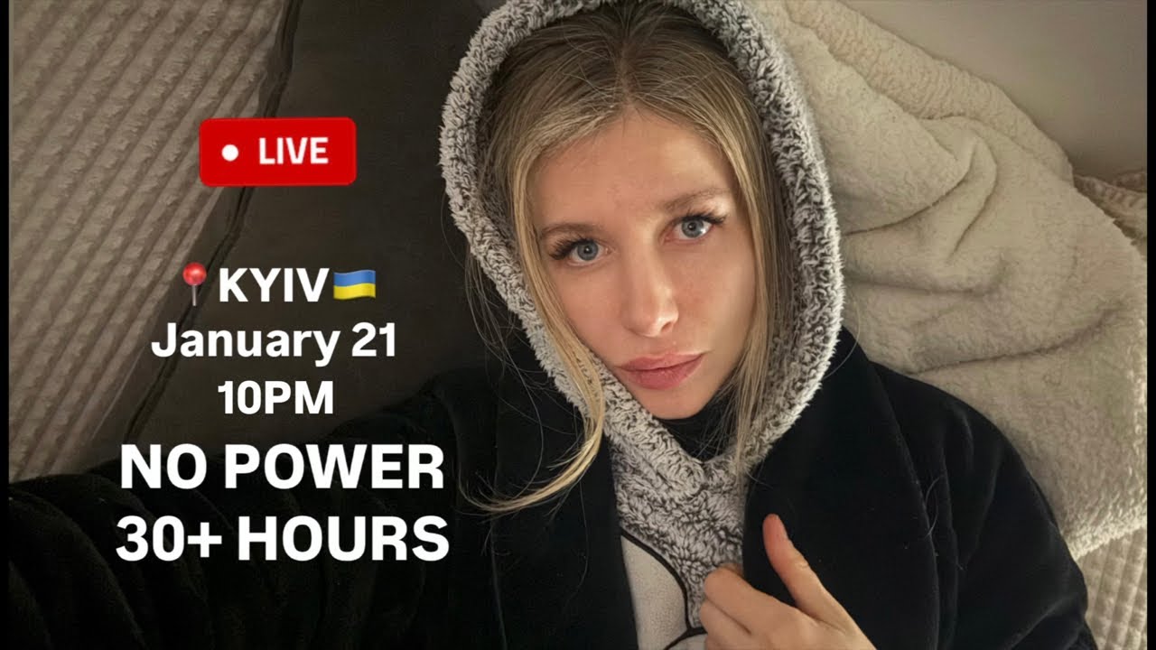 Life in Kyiv now