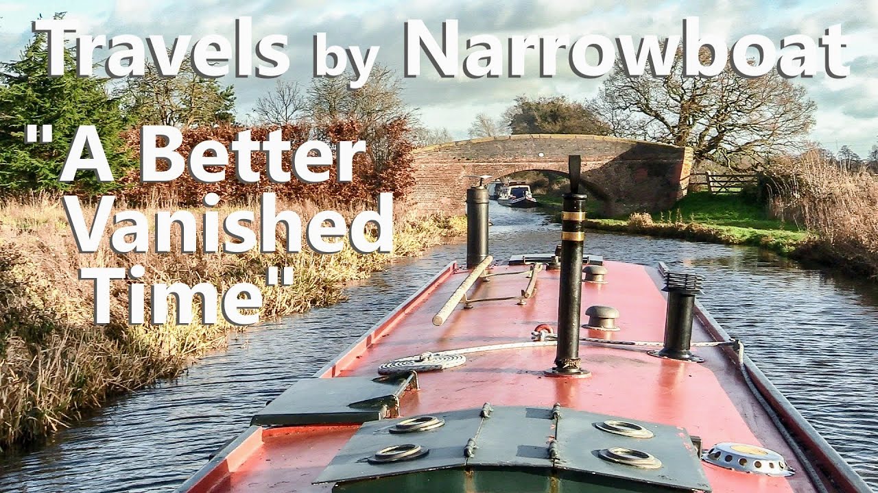 Travels by Narrowboat - 