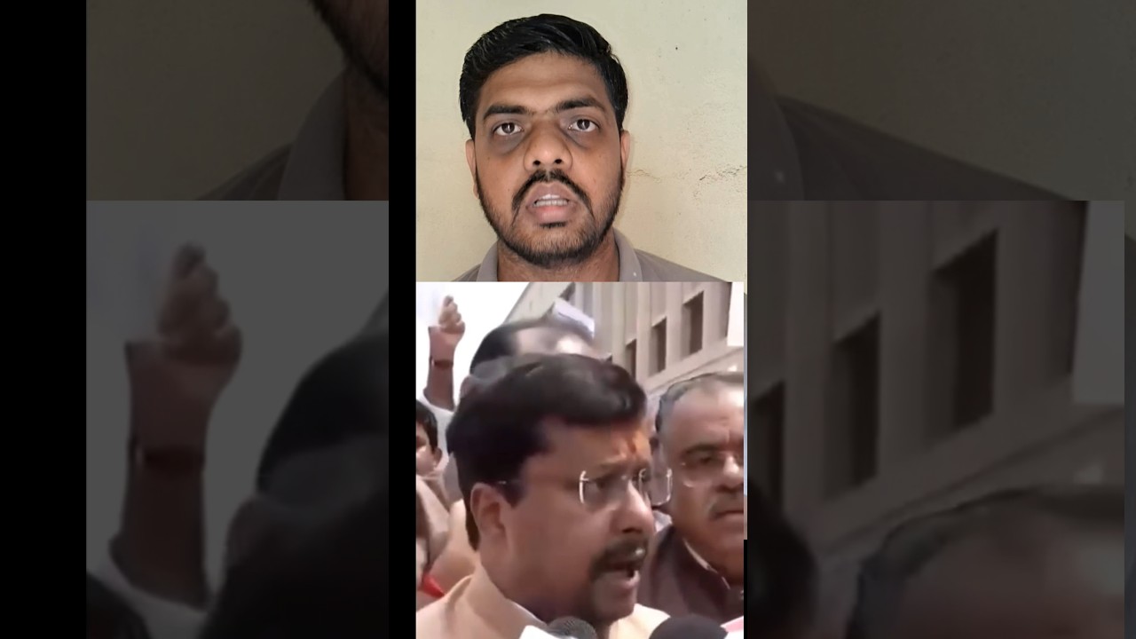 nitin Navin ka statement student protest par #nitinnabin #sansadmarch #bjp #dharmendrapradhan #shots