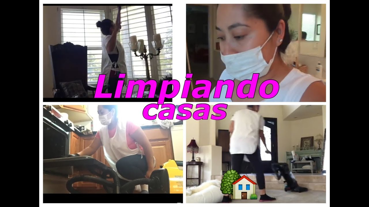 En Mi trabajo Limpiando Casas, #2 Tips de limpieza
