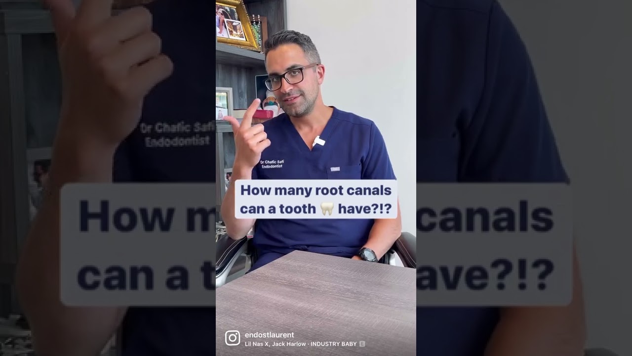 Ile kanał&oacute;w korzeniowych może mieć ząb? 🦷 Dowiedz się tutaj.