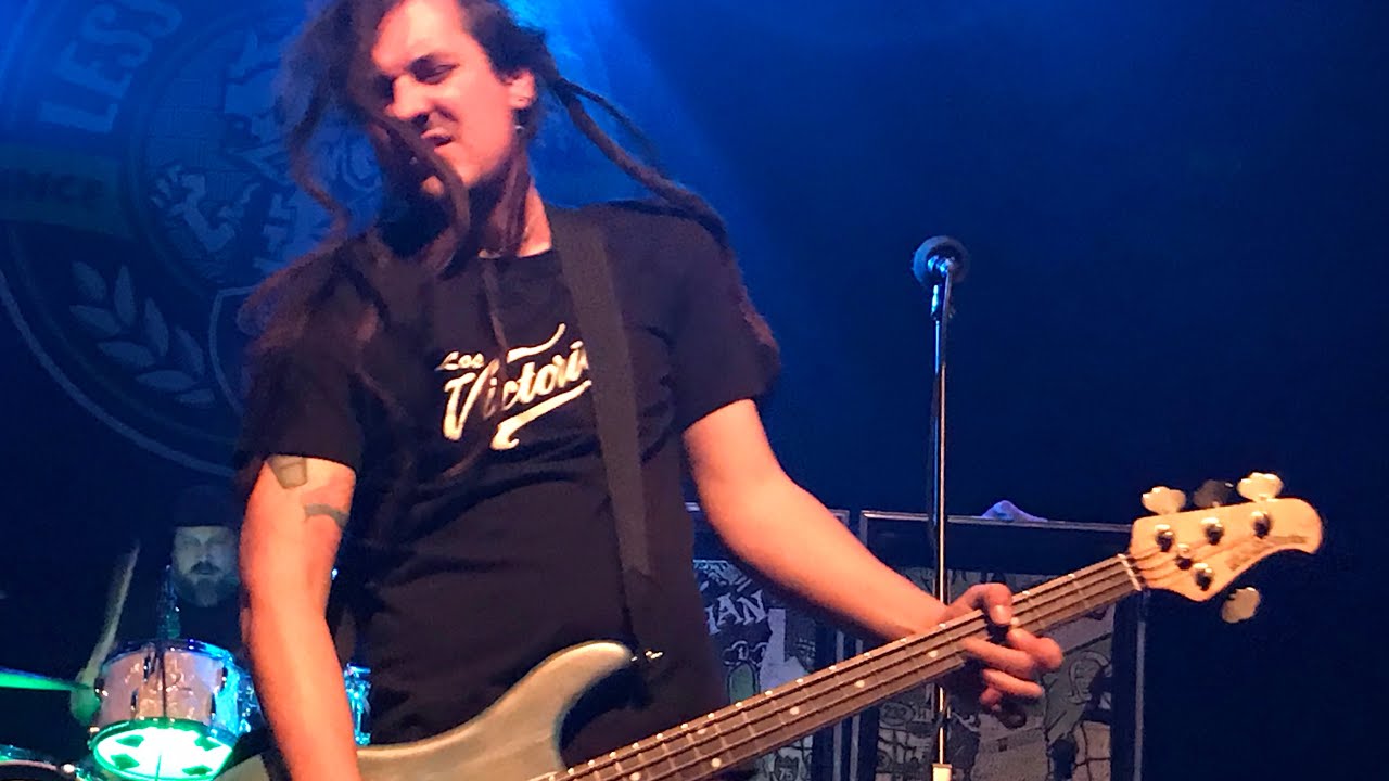 Less Than Jake “Bomb Drop”