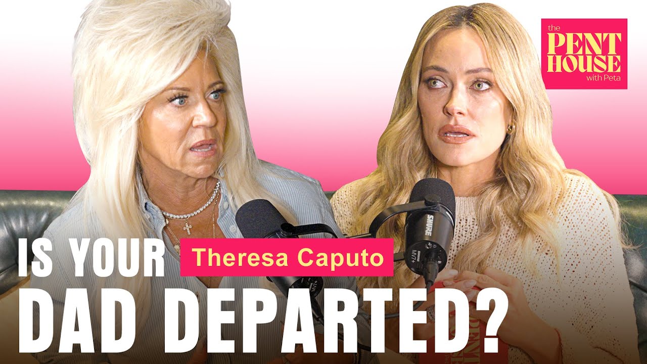 The Long Island Medium SHOCKS THE PENTHOUSE