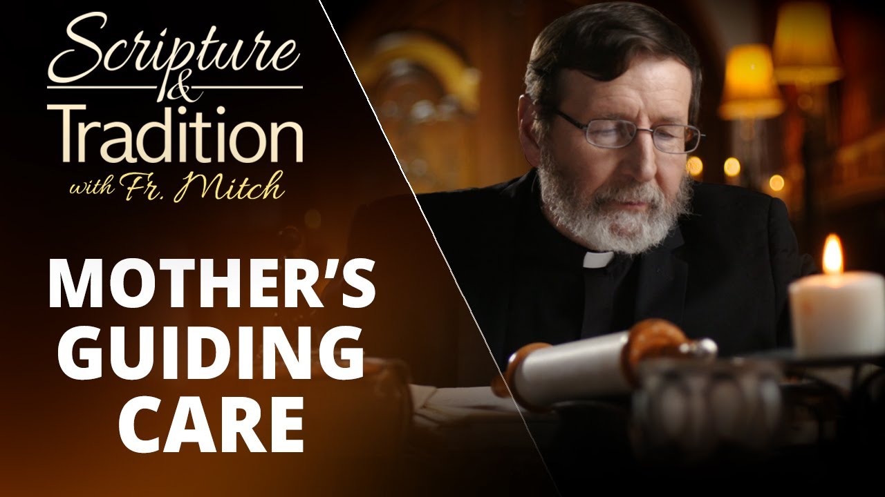 SCRIPTURE AND TRADITION WITH FR. MITCH PACWA - 2024-11-19 - WHEAT AND TARES PT. 76