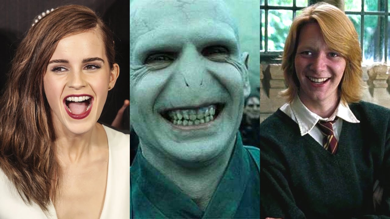 Ces détails DROLES dans HARRY POTTER !