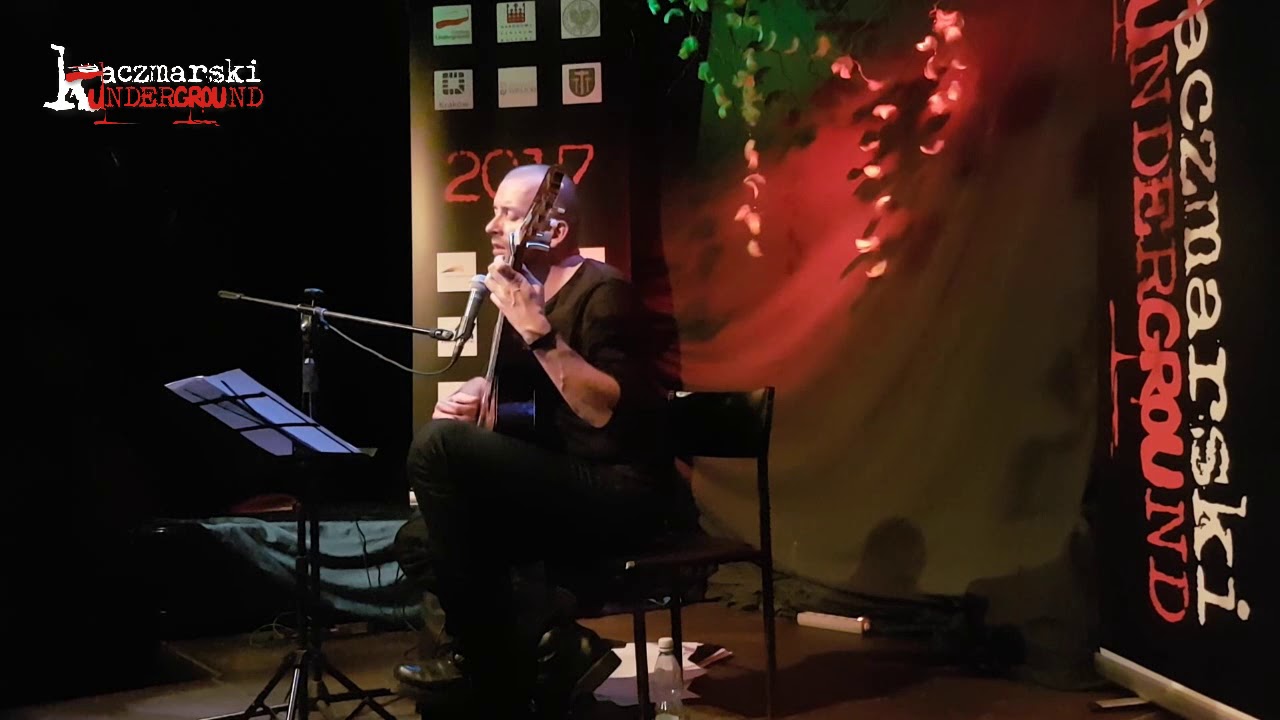 EPITAFIUM DLA WYSOCKIEGO / Paweł Konopacki kaczmarski underground 2017