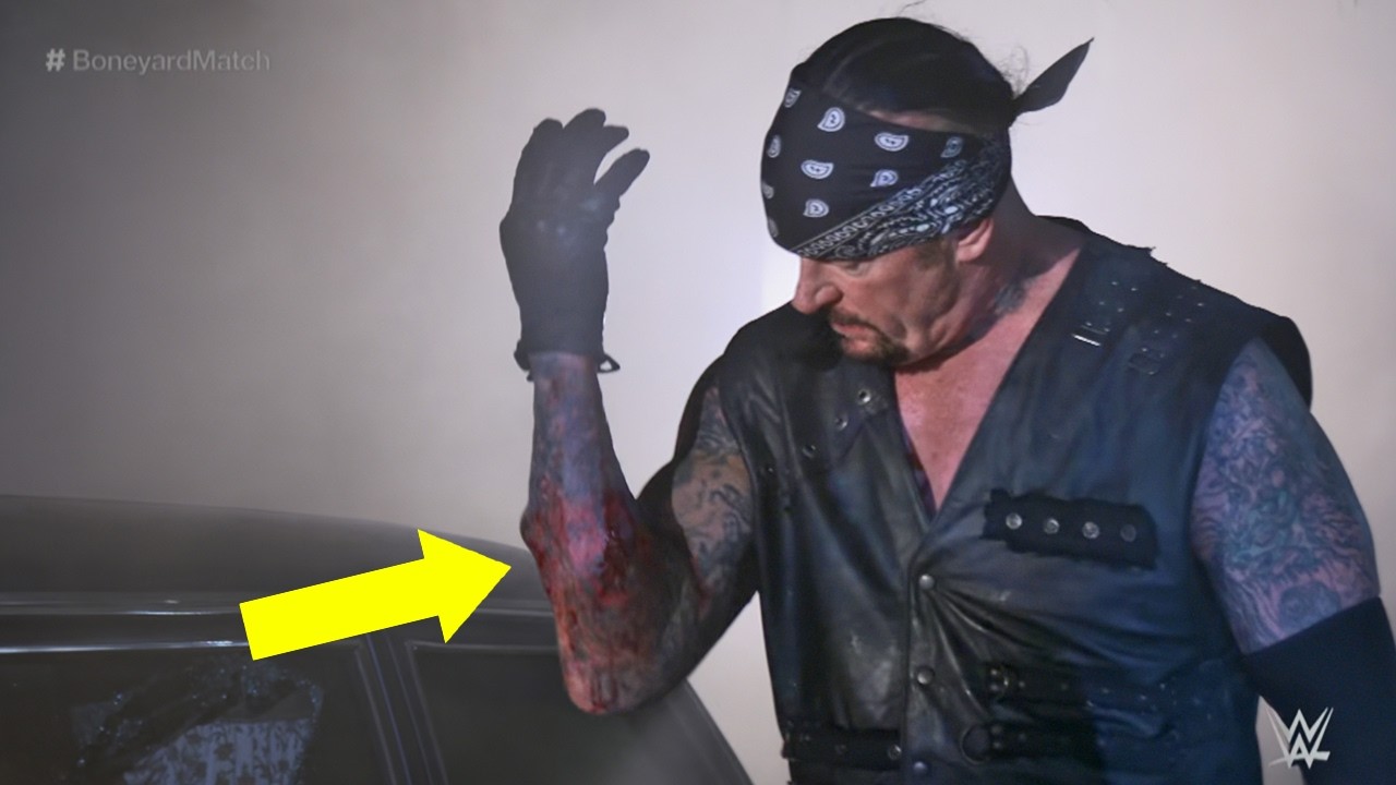 The WORST Botch of Every WWE WrestleMania