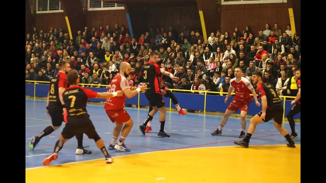 Premijer liga BiH: RK Krivaja -  RK Sloboda 🤾‍