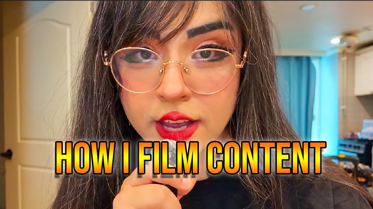 Day in the Life: Filming IRL Content!