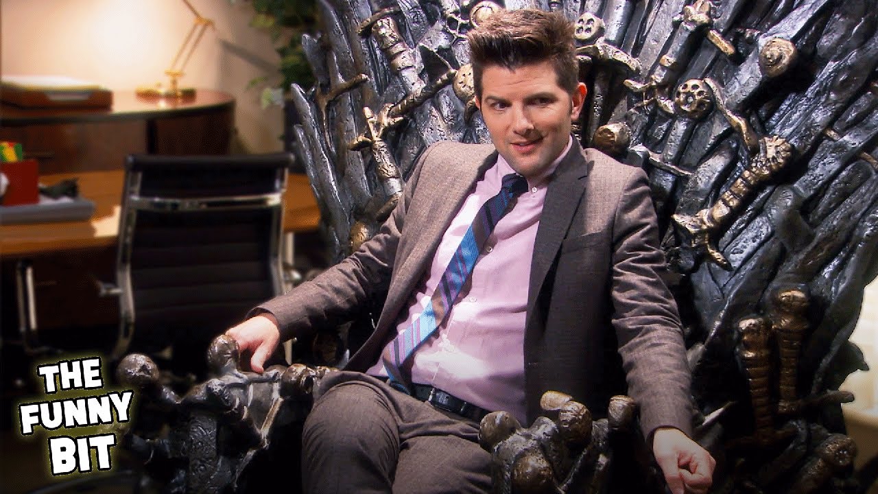 All of Ben's Nerdiest moments on Parks and Recreation | The Funny Bit