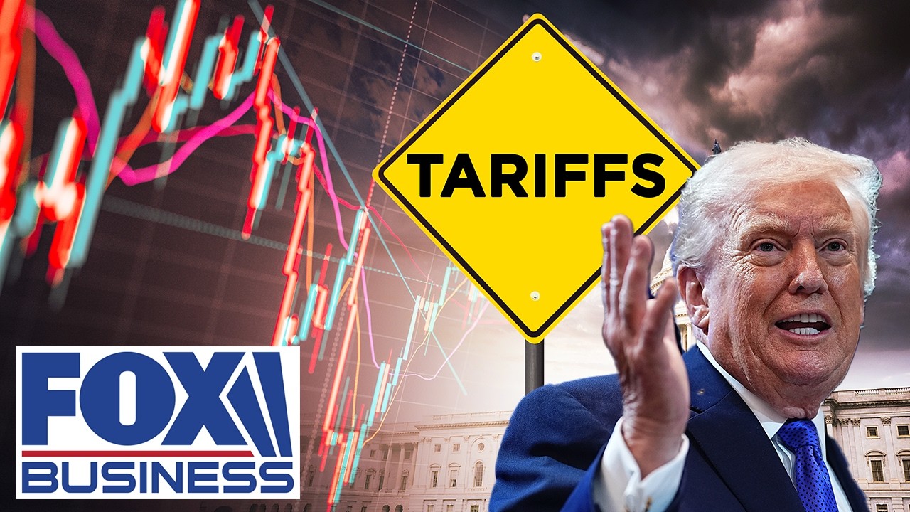 'WE ARE BEING RIPPED OFF': Trump slams global trade imbalances after tariff ruling