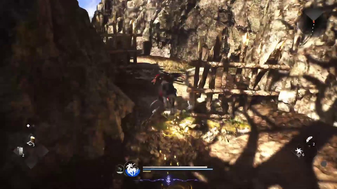 Nioh 3 Stream