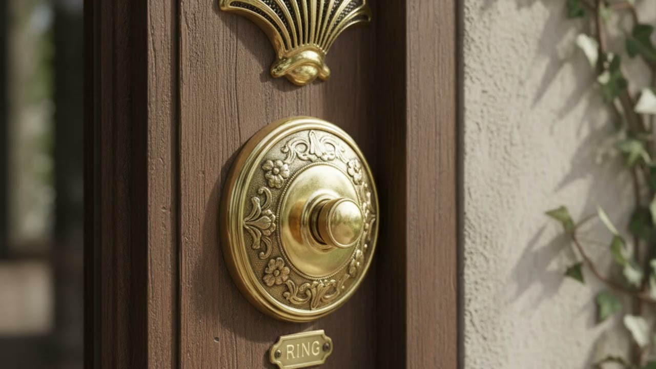 10 Hours Of Ringing A Doorbell