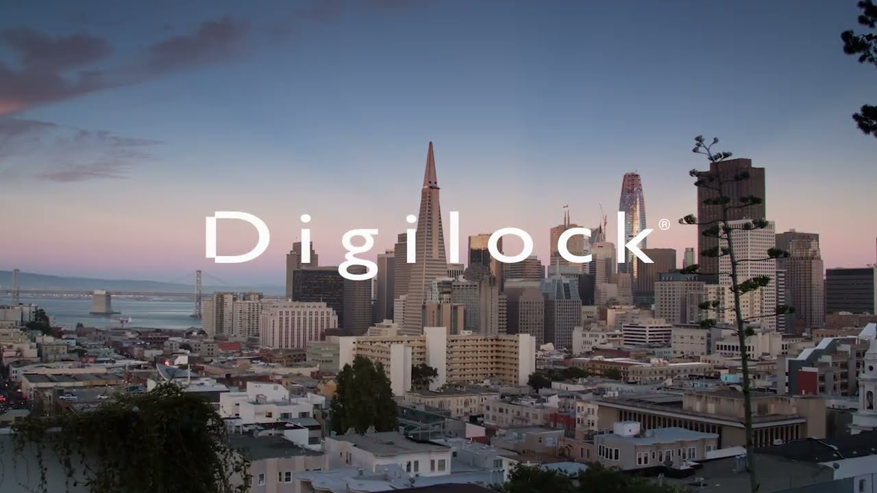 Digilock - the global leader in electronic locks