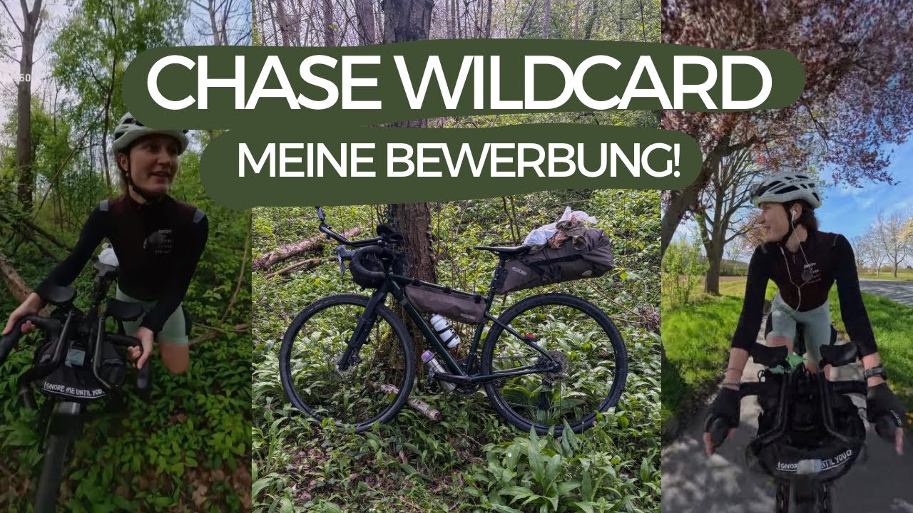 #CHASEWILDCARD Bewerbung f&uuml;r die neue Staffel!