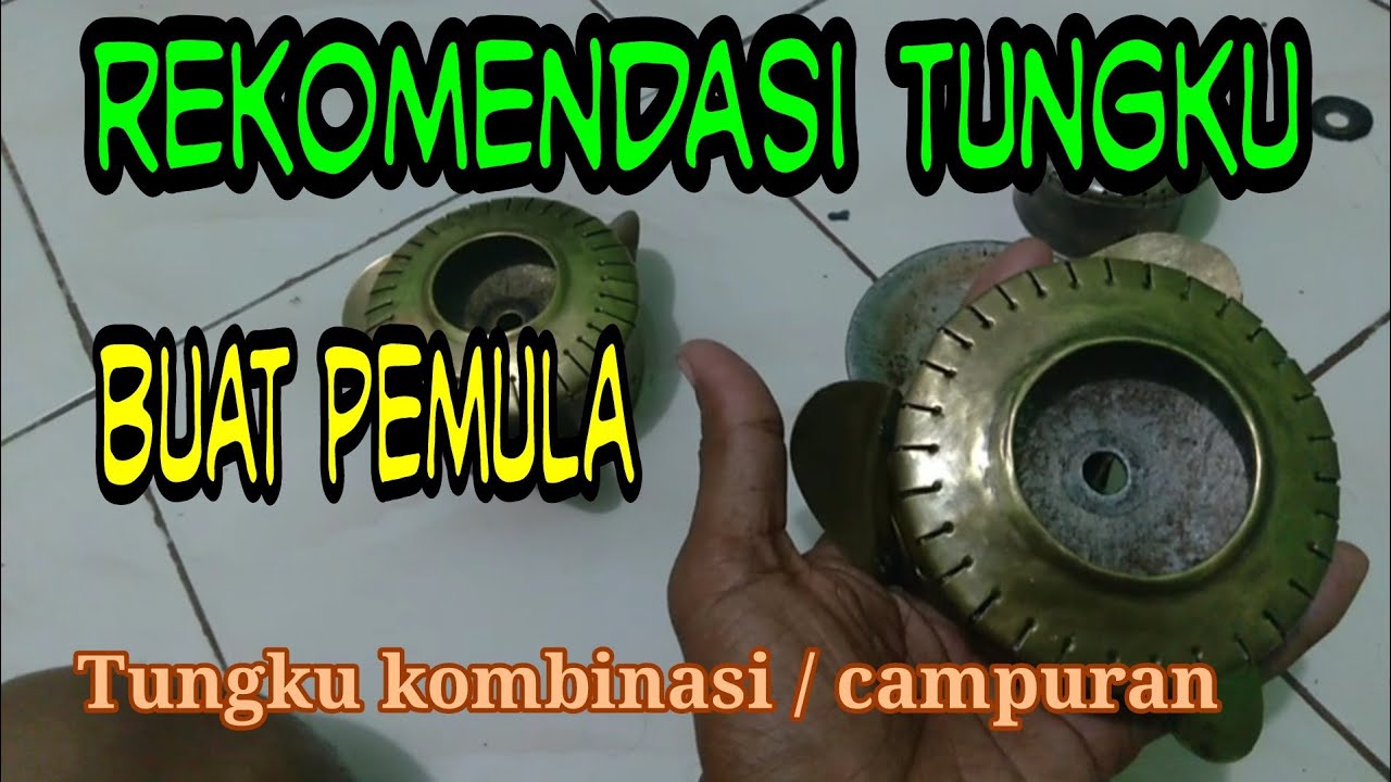 jenis tungku yg awet seumur hidup