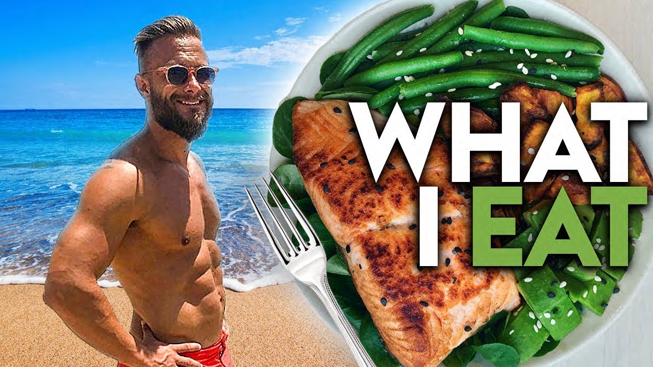 What I Eat in a Day to Lose Weight as a Celebrity Trainer