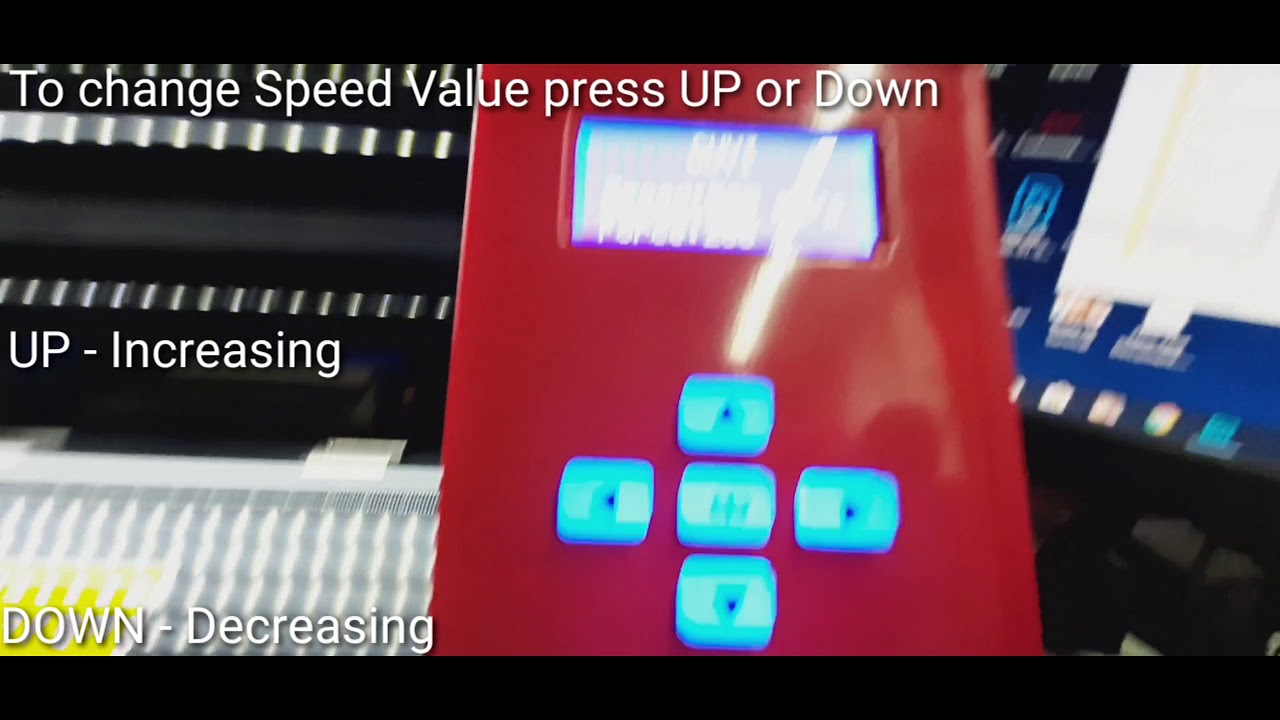 CUYI MK630 computer cutting plotter - Opening, installation, testing, and tips.