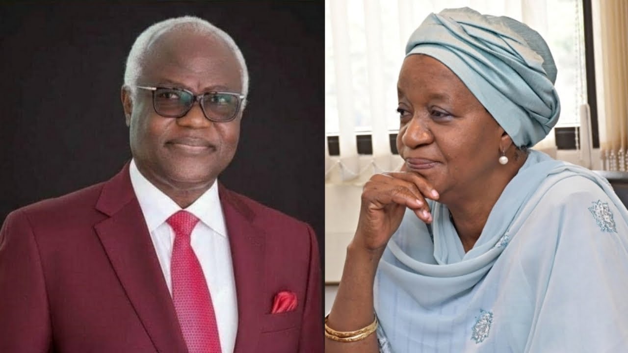 BREAKING: Former President Koroma Is Full Of Regret Says UN Official Zainab Hawa Bangura...