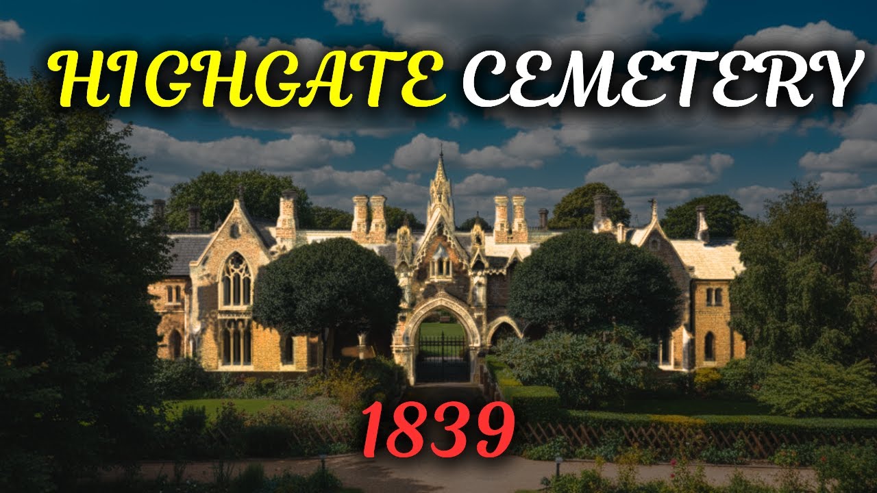 When the Dead Took Over: The Troubled Legacy of Highgate