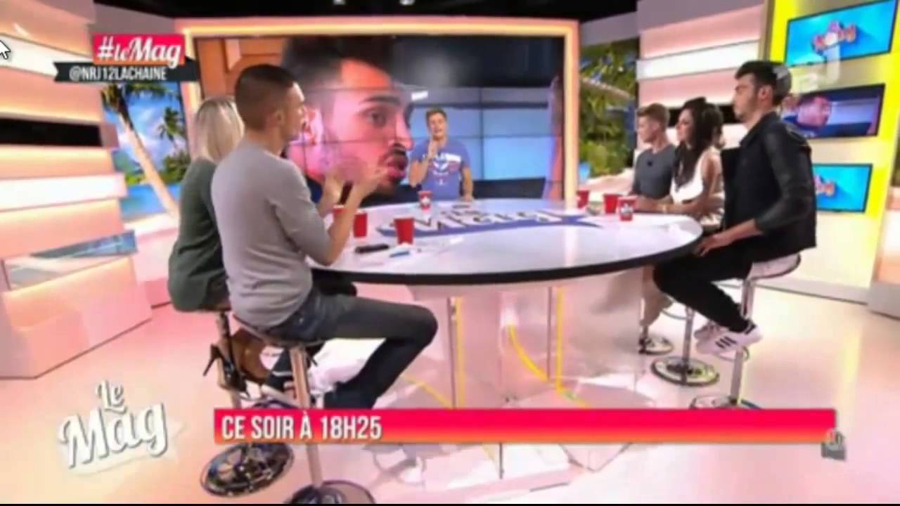 Le MAG | NRJ12 | 05 Novembre 2014 | Replay HD