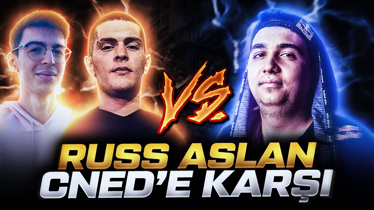 RUSS VE ASLAN CNED 'E KARŞI | RADYANT MAÇ ÖZETLERİ | VALORANT