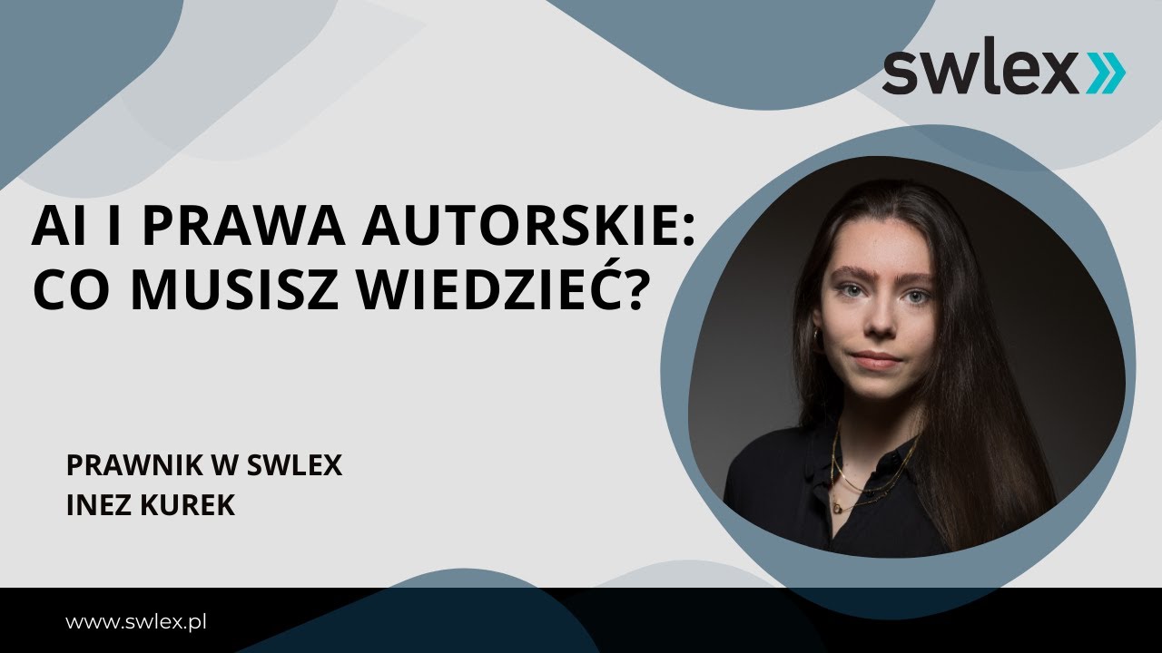 AI i Prawa Autorskie: Co Musisz Wiedzieć?