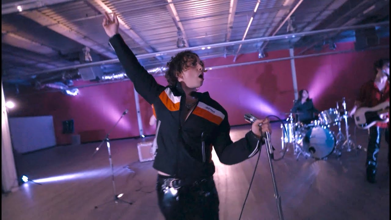 The Revel - LIFT ME UP [Official Video]