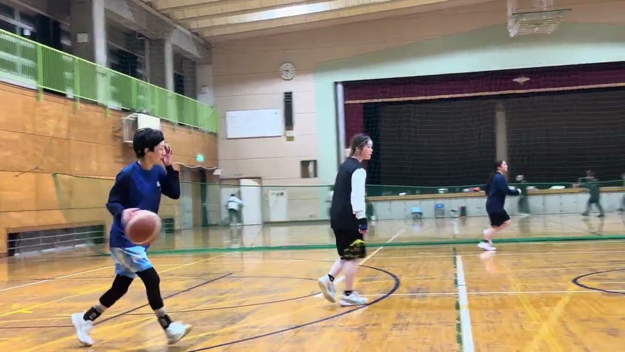 1/27（火）ミニゲーム1