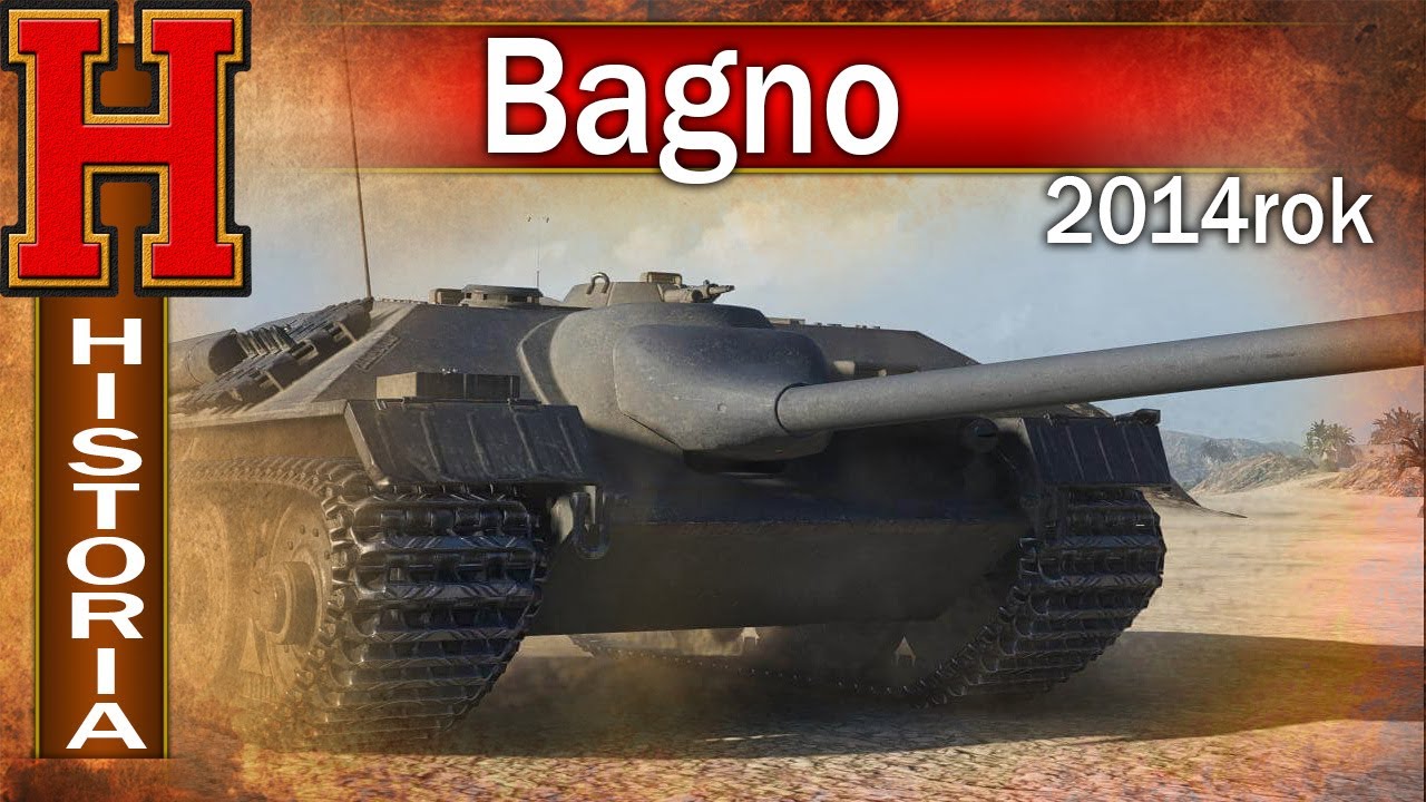 Na usuniętej mapie BAGNO - nostalgicznie w World of Tanks