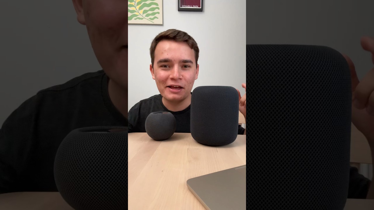 #HomePod&rsquo;lar ne işe yarar? 🤔#tanıtım