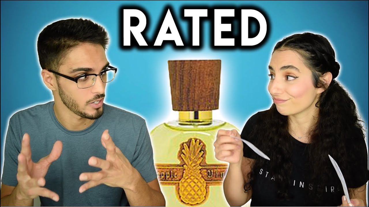 TOP 10 BEST PARFUMS VINTAGE FRAGRANCES RATED