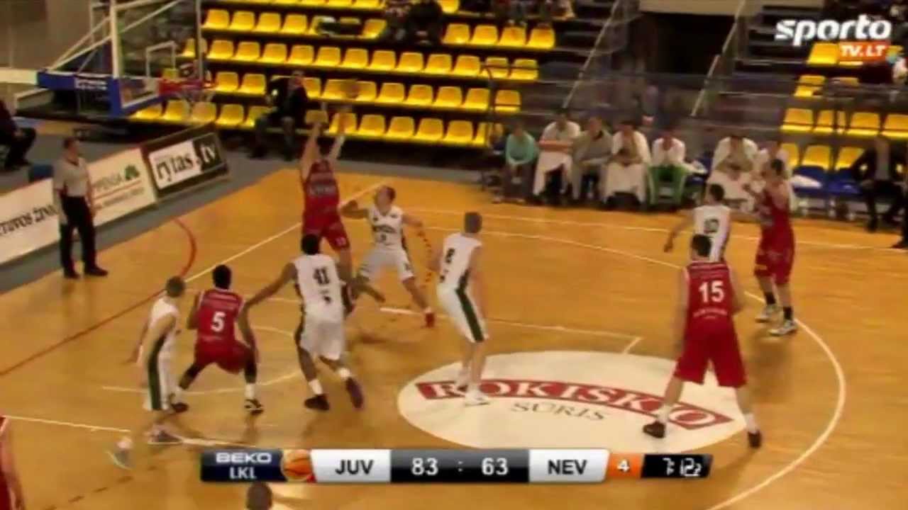 BEKO LKL 2012-2013 (15 SAVAITĖ)