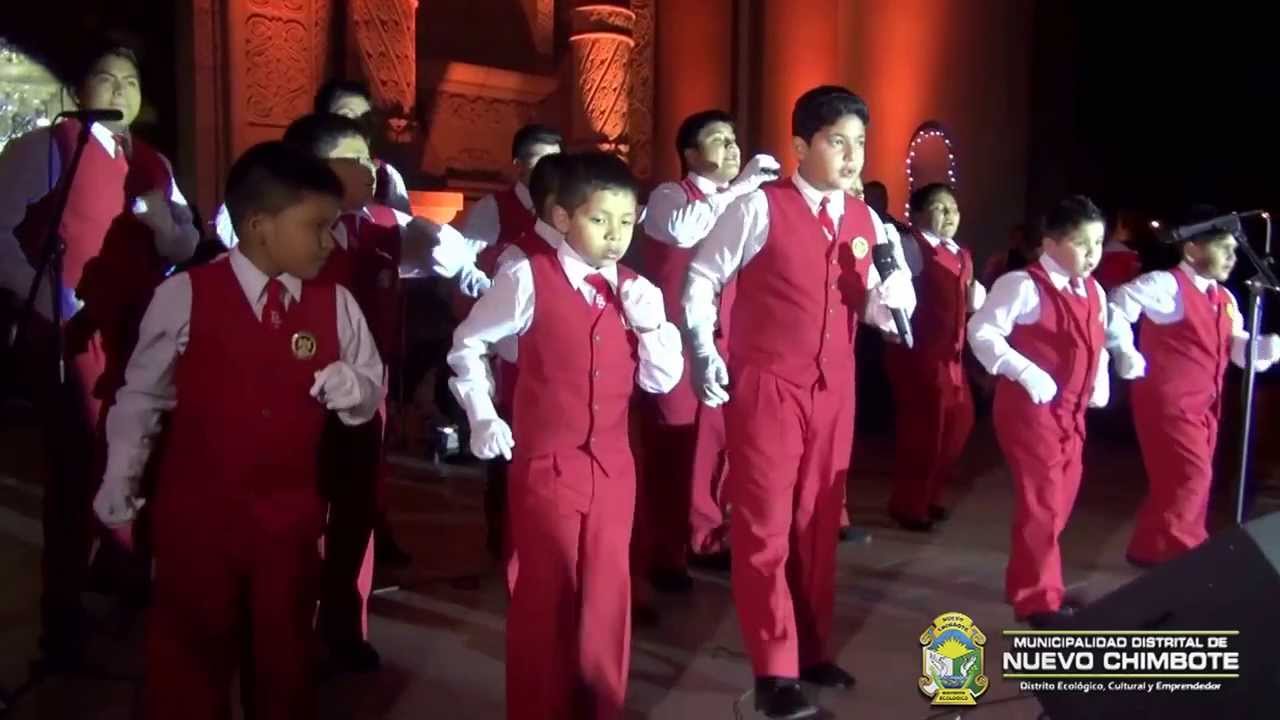 LOS TORIBIANITOS   RONDAS DE NAVIDAD