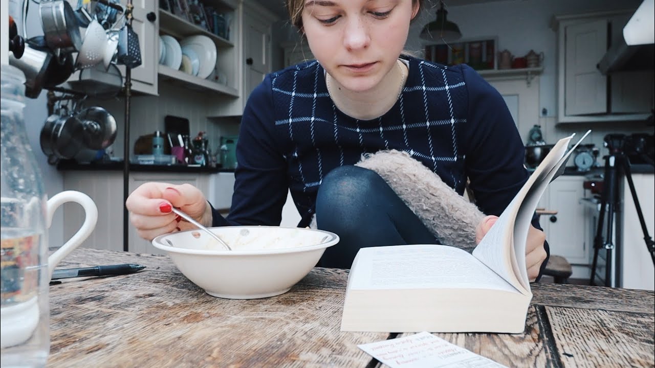 Morning Routine as a recent graduate