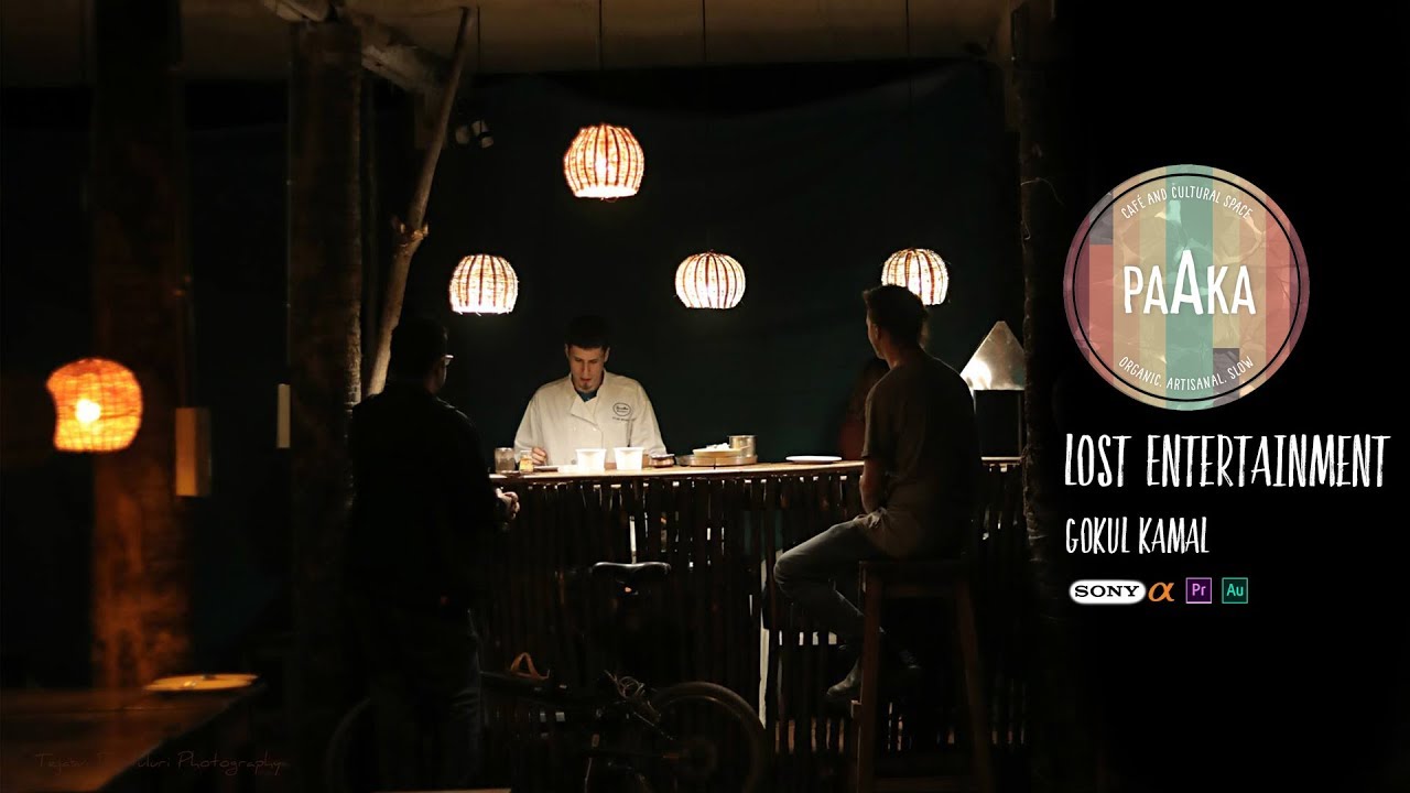 Paaka Organic Cafe | Lost Entertainment