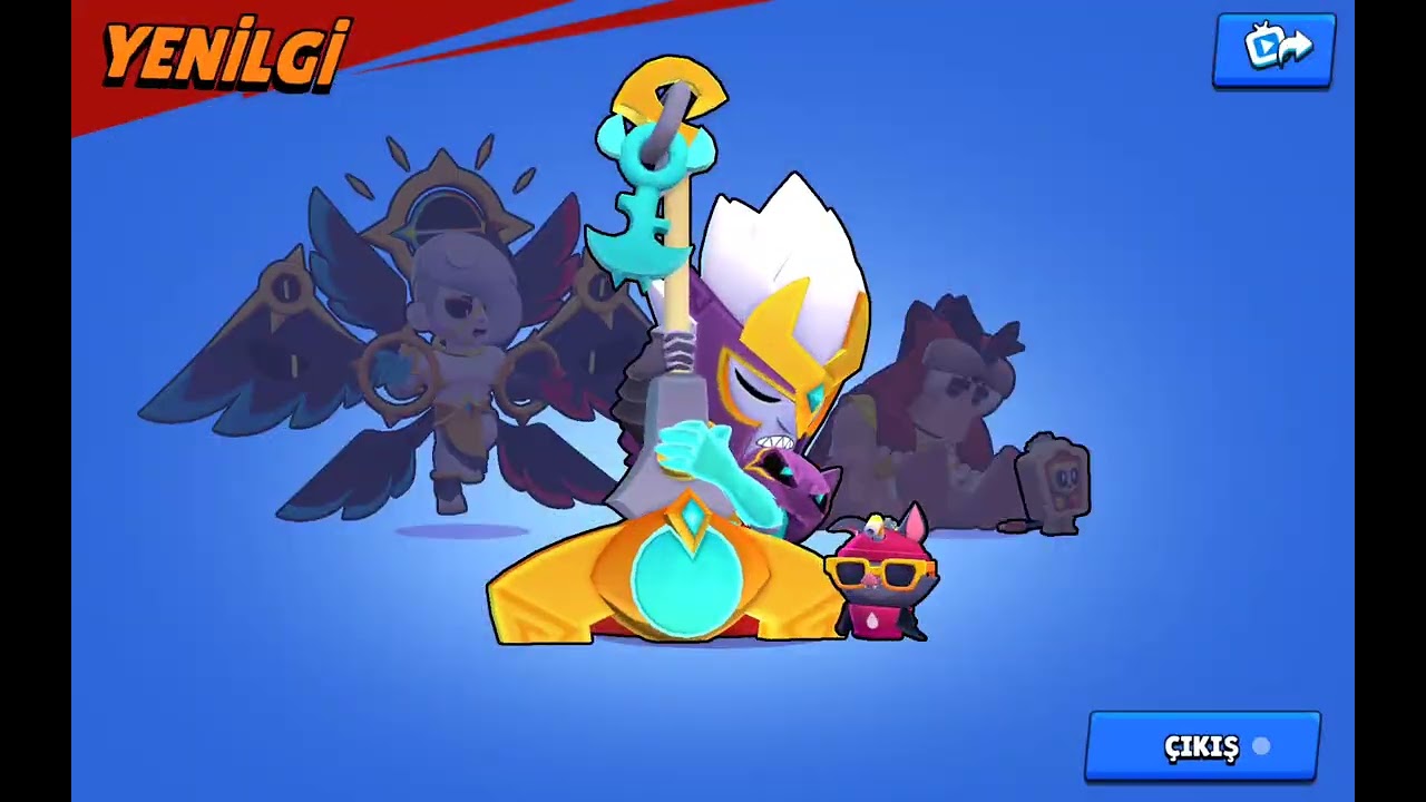 karakterkutusu aldım ve jaeyong u açtım #brawlstars #ytdayibenionecikarnolur @YouTube @YigitlEglence