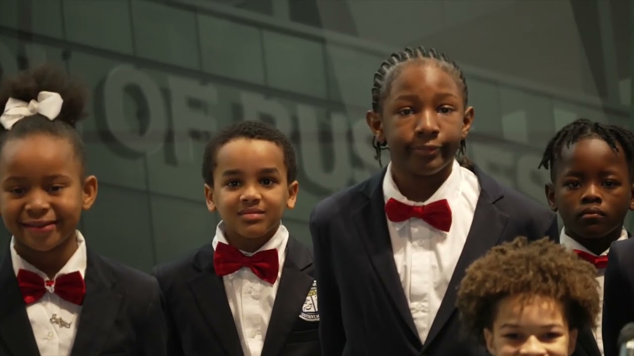Rev. Dr. Martin Luther King Jr. 2023 Tribute - Wayne State University