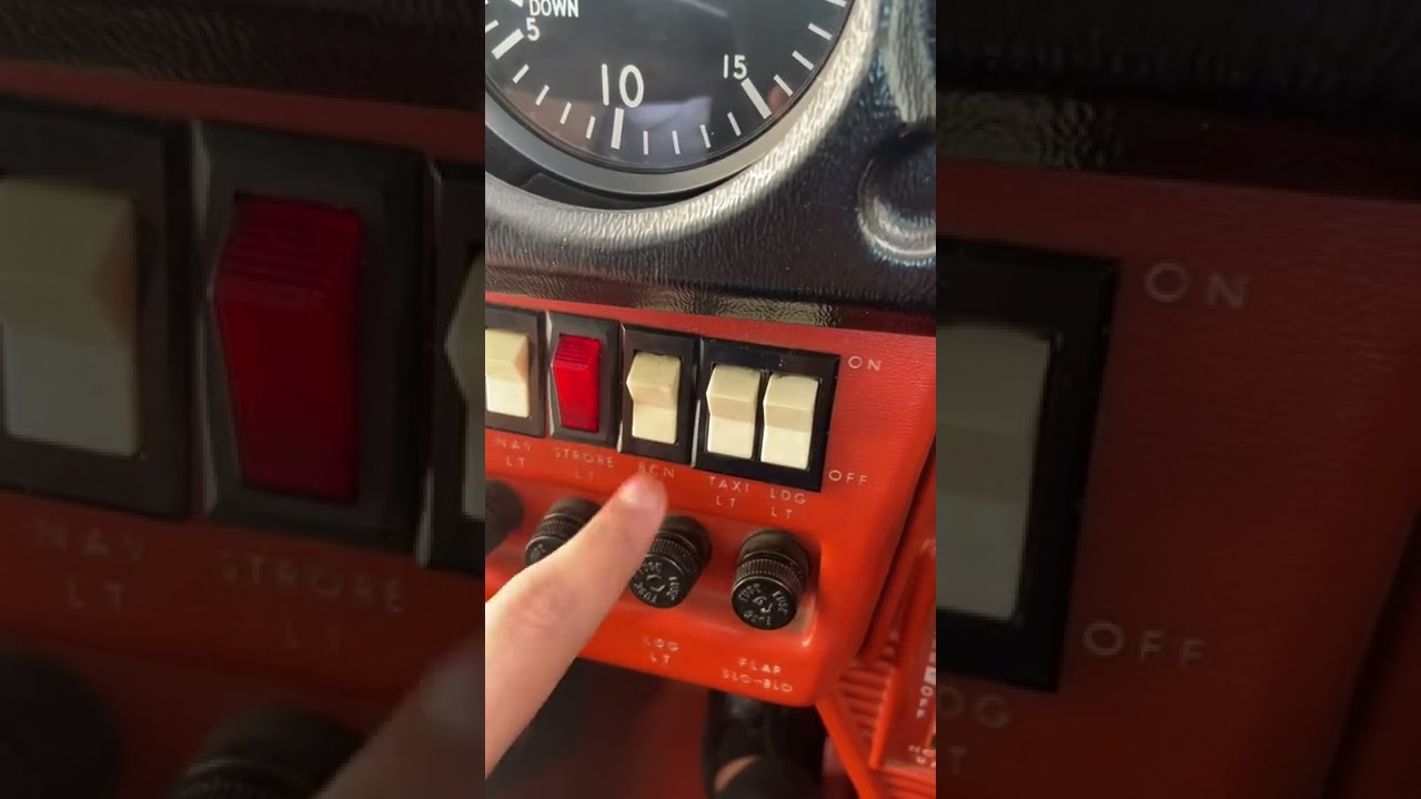 Tutorial: encendido del motor de un Cessna 150