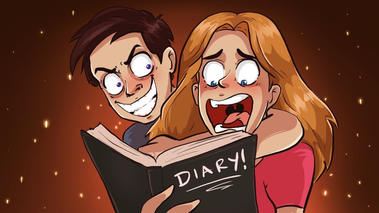 J'ai trouvé un journal, je l'ai immédiatement regretté