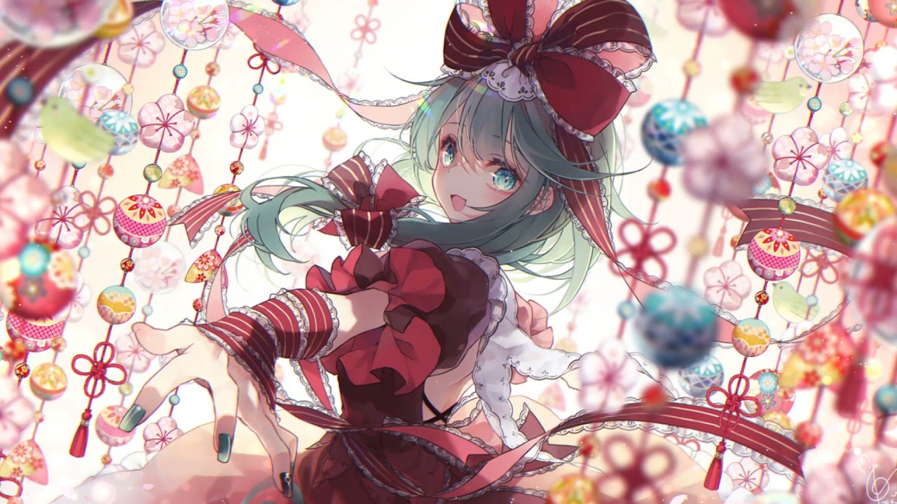 Touhou Remix (Techno Dance): Path of the Unfortunate Goth ~ Dark Road