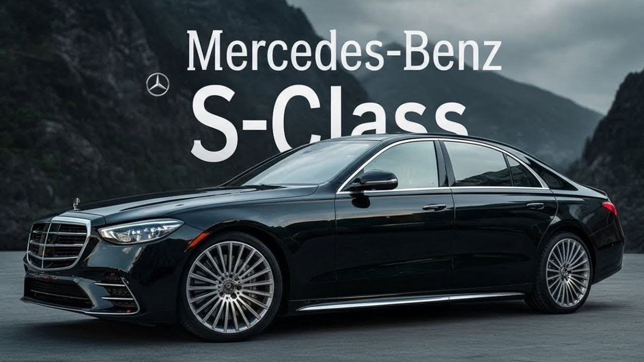 2026 Mercedes-Benz S-Class Review | World’s Most Luxurious Sedan Ever