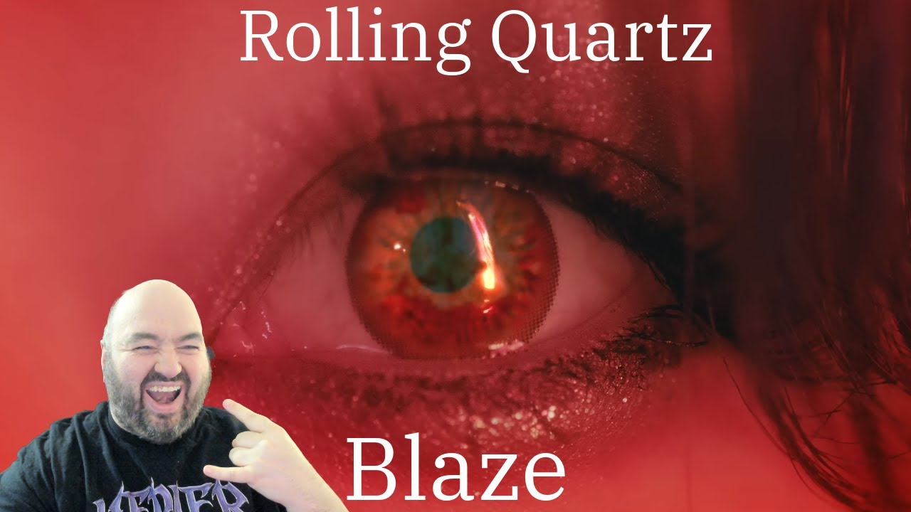 [Серия по заявкам] Видеоклип Rolling Quartz &laquo;Blaze&raquo; [Видео с реакцией] | С годовщиной дебюта!!