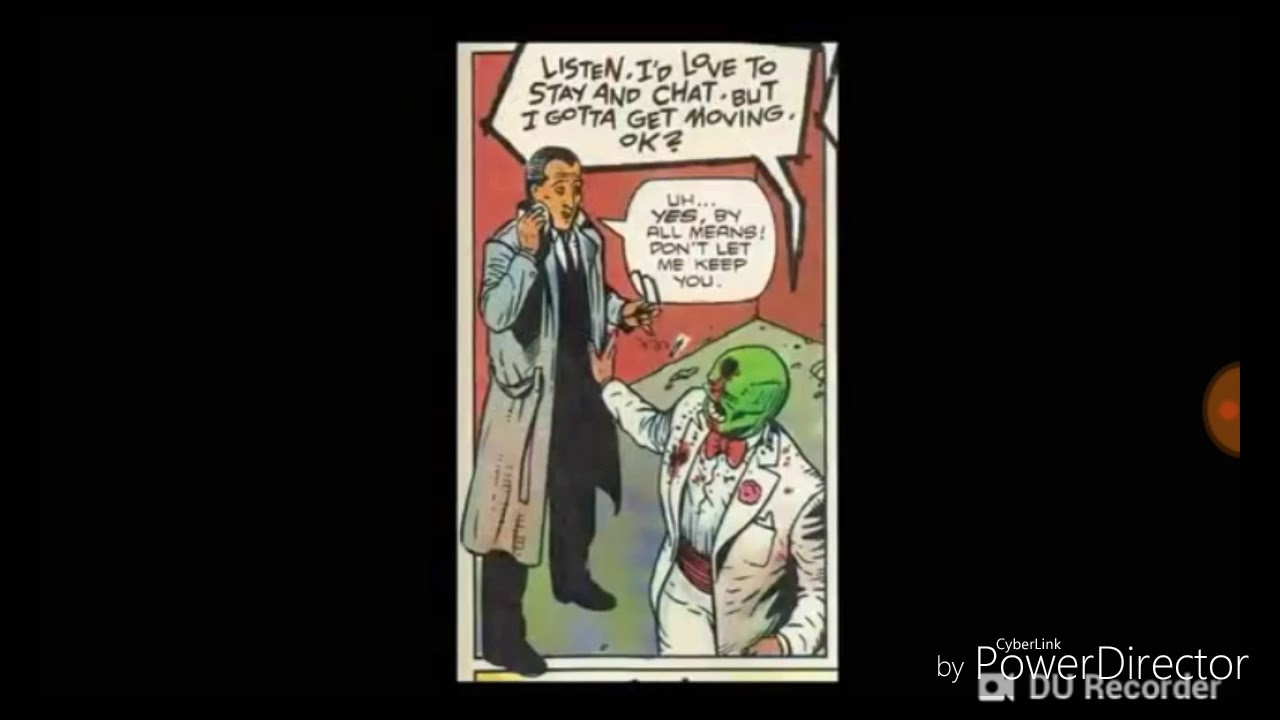 O maskara hq intro (pt-br)