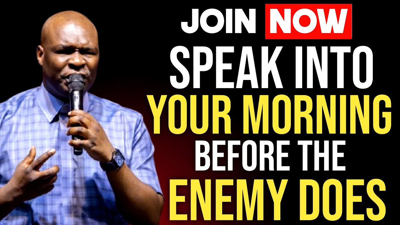 Friday 23rd January,2026]30 MINUTES Speak into your Day With Spiritual Prayer, Apostle Joshua Selman