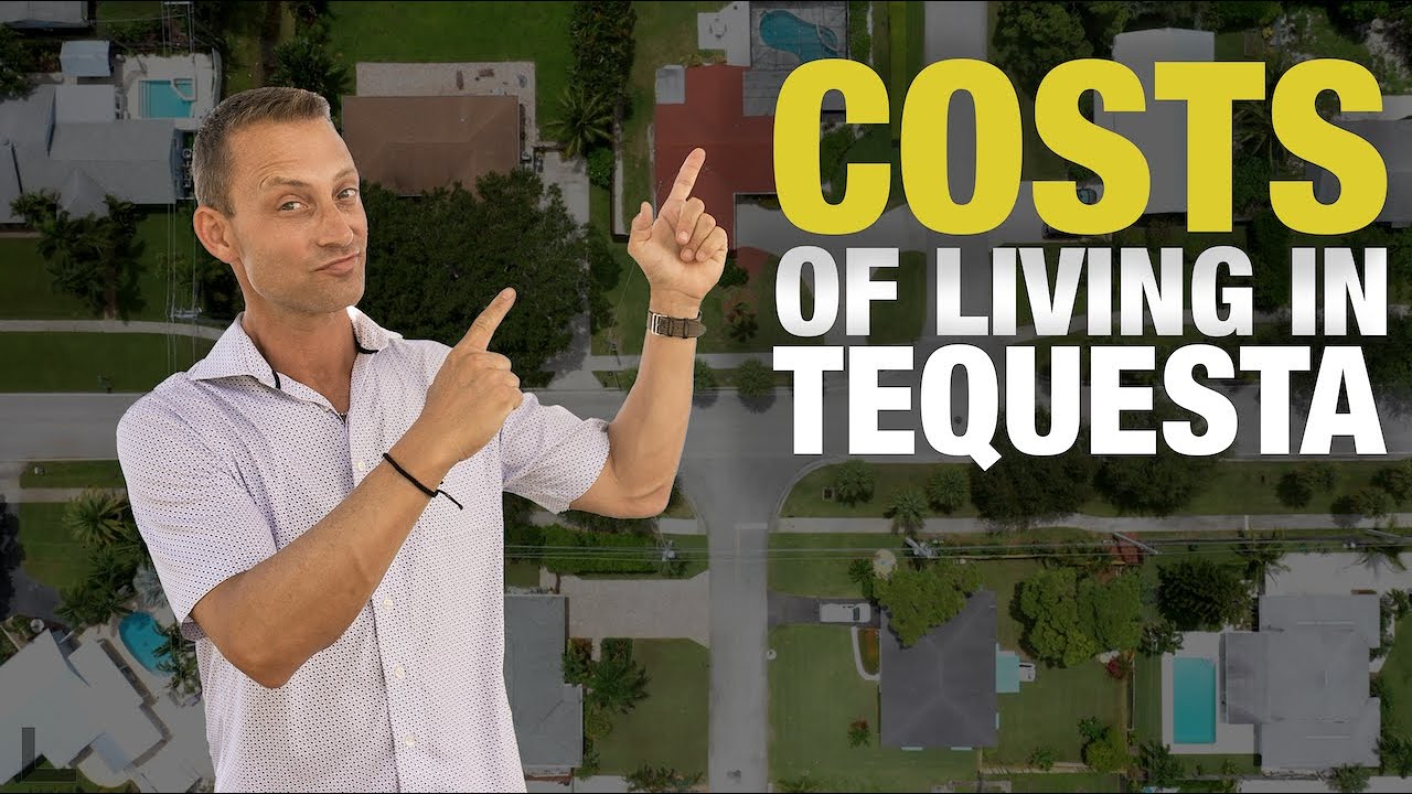 Cost of Living in Tequesta Florida (COMPLETE BREAKDOWN)