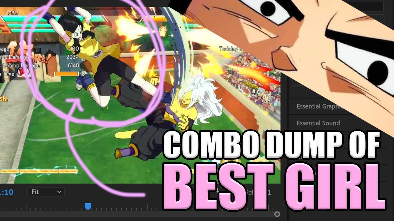 COMBO DUMP OF BEST GIRL