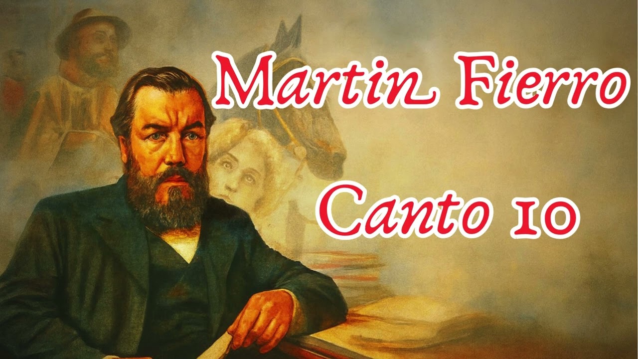 Martín Fierro - Canto 10