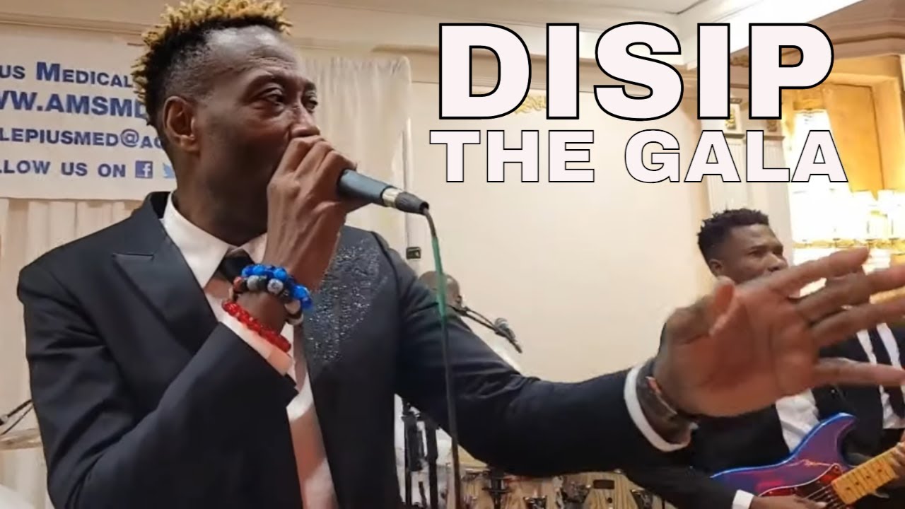 DISIP GALA FULL PERFORMANCE LIVE NY 02 22 2025