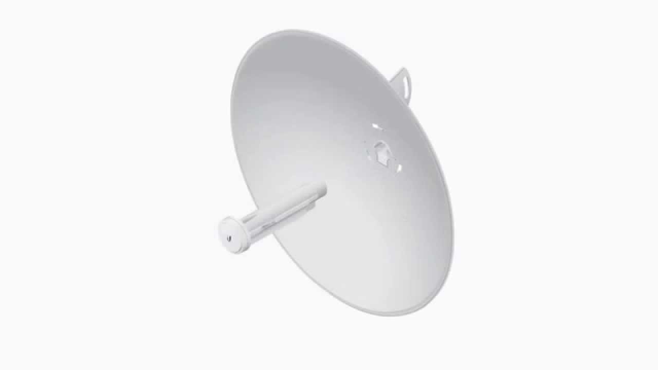 Ubiquiti Networks PowerBeam AC PBE-5AC-500